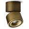 Antidark - Easy Mini W75 Kattospotti Brushed Brass Antidark – kuva 2