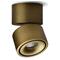 Antidark - Easy Mini W75 Kattospotti Brushed Brass Antidark – kuva 3