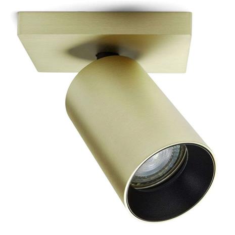 Antidark - SpotOn1 Kattovalaisin Brass Antidark – kuva 2/2