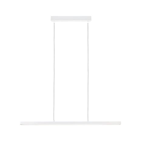 Paulmann Lento-LED-riippuvalo ZigBee CCT valkoinen
