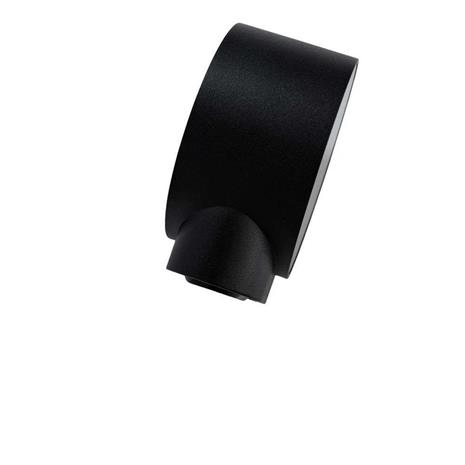 Antidark - Sun Up/Down LED Ulko Seinävalaisin Black Antidark