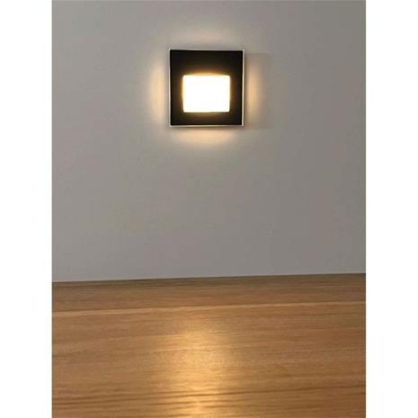 Antidark - Nox Step LED Light Kit Square Glass/White Antidark