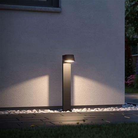 Paulmann Paulmann Capea -LED-pollarivalaisin