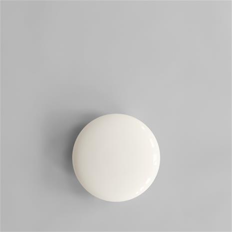 101 Copenhagen Hikari seinälamppu Opal White, ä˜24 cm