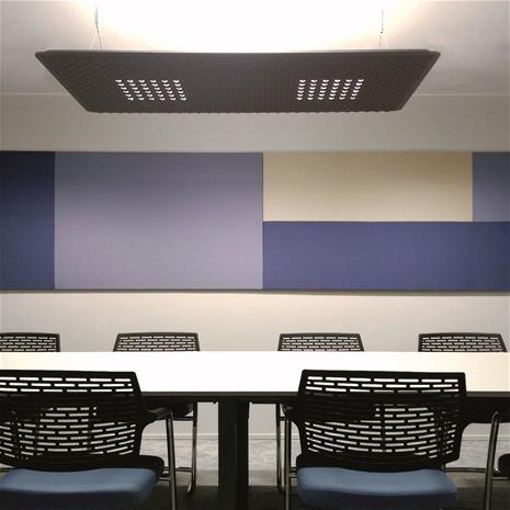 Artemide - Eggboard Matrix Up/Down 160 cm 3 000 K harmaa