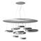 Artemide Mercury riippuvalaisin chrome – kuva 4