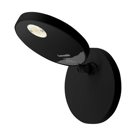 Artemide - Demetra kohdevalaisin, himmennettävä 2700 K musta