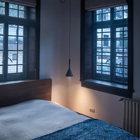 Foscarini - Aplomb Riippuvalaisin Mini Grey