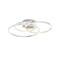 Lindby Smart Tula -LED-kattovalaisin, App, CCT – kuva 4