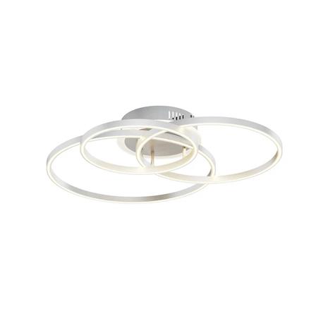 Lindby Smart Tula -LED-kattovalaisin, App, CCT
