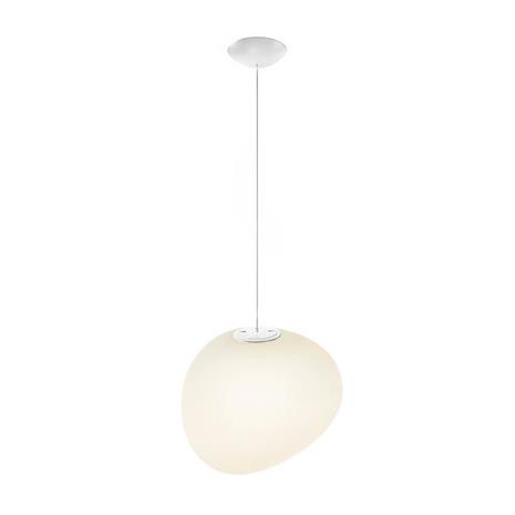 Foscarini - Gregg Midi Riippuvalaisin White
