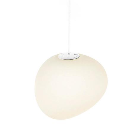 Foscarini - Gregg Midi Riippuvalaisin White