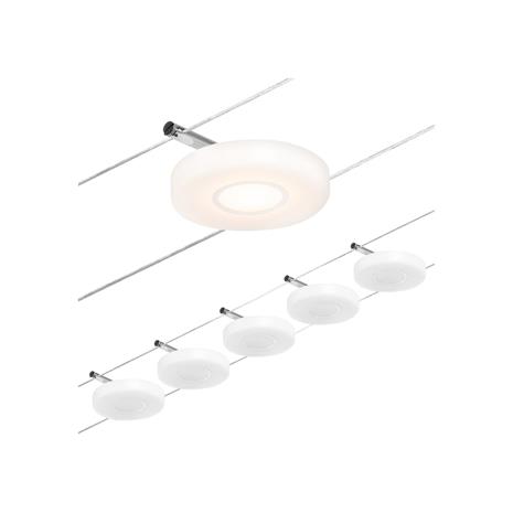 Paulmann Wire DiscLED -LED-vaijerijärjestelmä