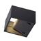 SLV - Logs Seinävalaisin Square LED IP44 Anthracite – kuva 3
