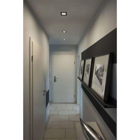 SLV - Frame Basic LED Upotettuspotti incl. Driver White