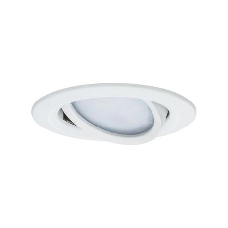 Paulmann Nova Plus 3 kpl spotti pyöreä valkoinen