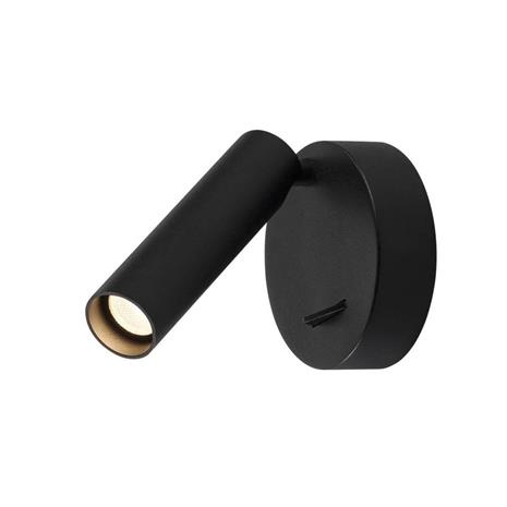 SLV - Karpo 30 Seinävalaisin Black