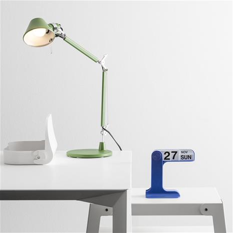 Artemide Tolomeo micro pöytävalaisin Vihreä