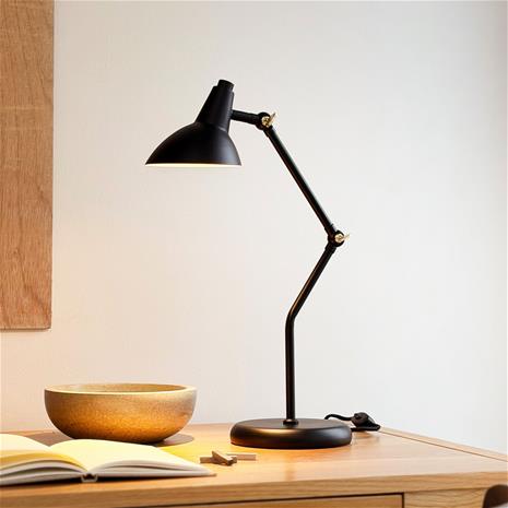 Dyberg Larsen Vela Bord Sort - Black - ONE SIZE