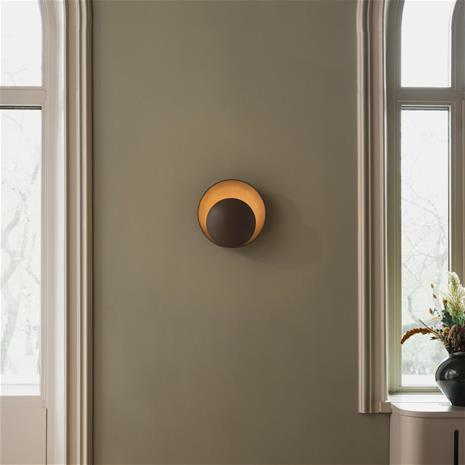Globen Lighting Orbit seinälamppu Mocha