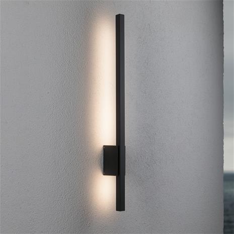 Paulmann Stan LED-ulkoseinävalaisin 80 cm