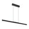 SLV One Linear -LED-riippuvalaisin, 104 cm, musta – kuva 4