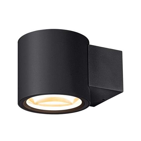 SLV - Oculus Seinävalaisin 2000-3000K Black