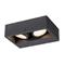 SLV - Eskina Frame Seinävalaisin 3000/4000K Anthracite – kuva 3