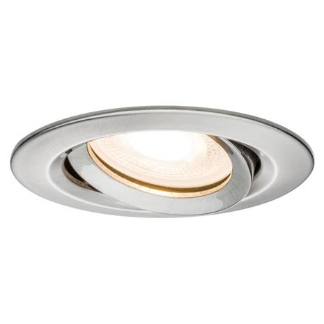 Paulmann Nova LED-kohdevalaisin, IP65, rauta