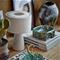 Bloomingville - Emmie Table Lamp - White – kuva 6