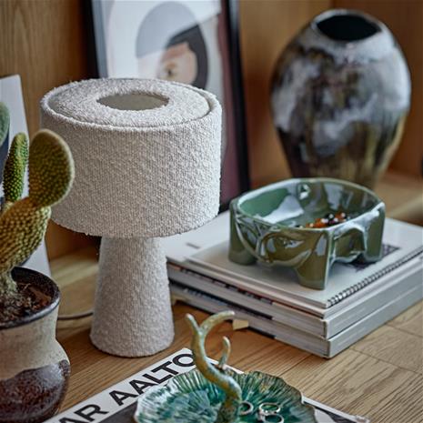 Bloomingville - Emmie Table Lamp - White
