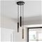 Arcchio Franka -LED-riippuvalo, 3-lamp., pyöreä – kuva 5