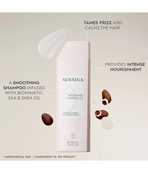 Kerasilk Smoothing Shampoo 75 ml