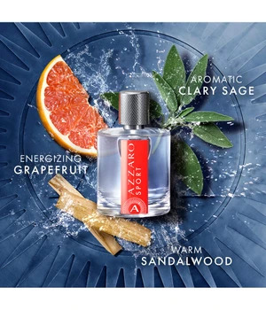Azzaro Sport - EdT 100 ml