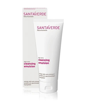SANTAVERDE classic cleansing emulsion Puhdistusmaito 100 ml