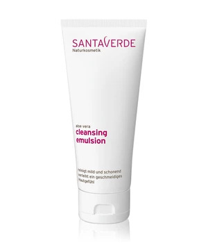 SANTAVERDE classic cleansing emulsion Puhdistusmaito 100 ml