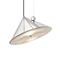 Tom Dixon Pose riippuvalaisin Hopea, ä˜43x30 cm – kuva 2