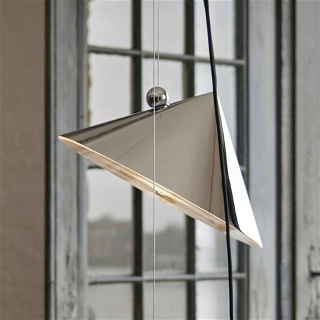 Tom Dixon Pose riippuvalaisin Hopea, ä˜43x30 cm