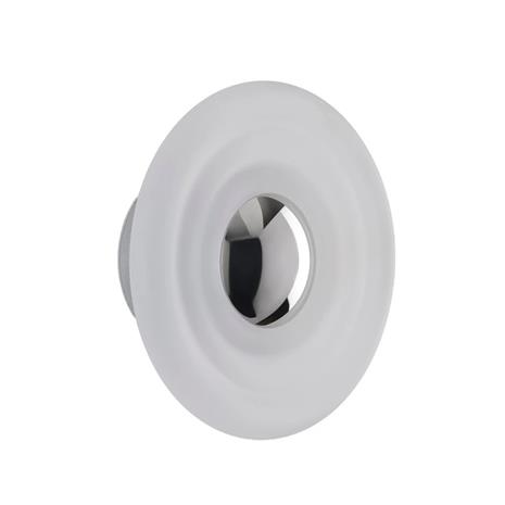 Tom Dixon Press Surface seinälamppu mini LED 21,5 cm Frosted