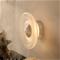 Tom Dixon Press Surface seinälamppu mini LED 21,5 cm Frosted – kuva 4