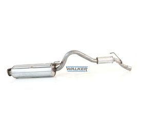 Walker 22495 vaimennin