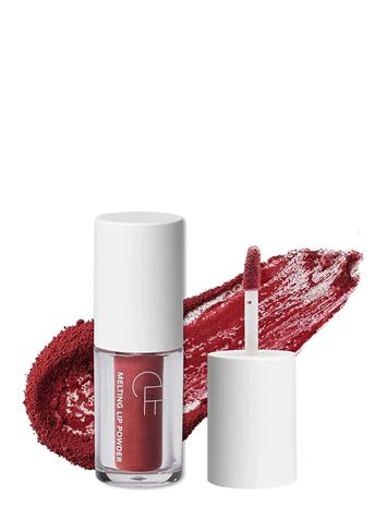 CLE Melting Lip Powder True Red