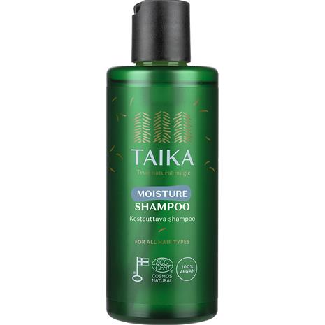 Taika 250 ml kosteuttava shampoo
