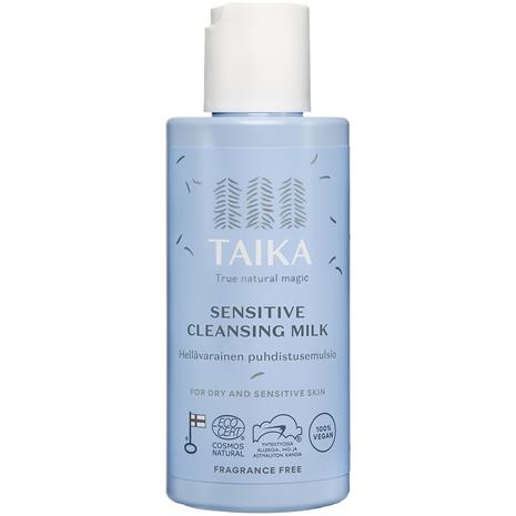 Taika Sensitive 150 ml hellävarainen puhdistusemulsio