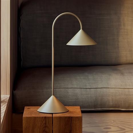 Frandsen Lighting Grasp Portable H47 - Beige - H47CM – kuva 4/8