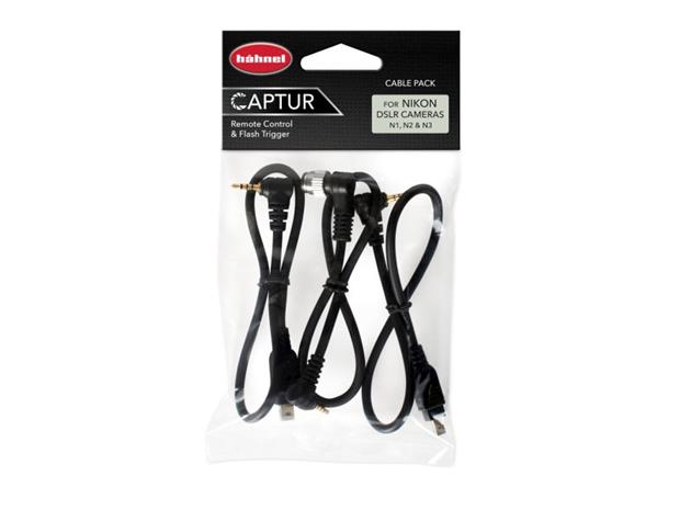 Hä?HNEL CAPTUR CABLE SET NIKON
