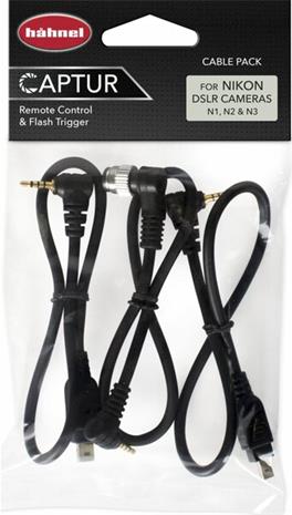 Hä?HNEL CAPTUR CABLE SET NIKON