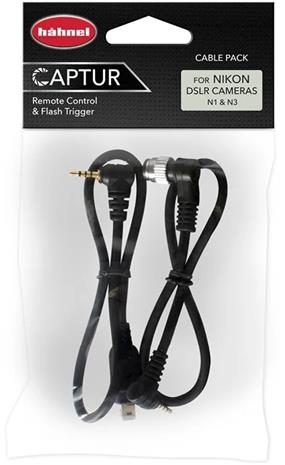 Hä?HNEL CAPTUR CABLE SET NIKON