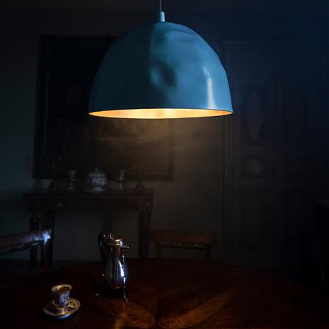 Foscarini - Bump Riippuvalaisin Petroleum