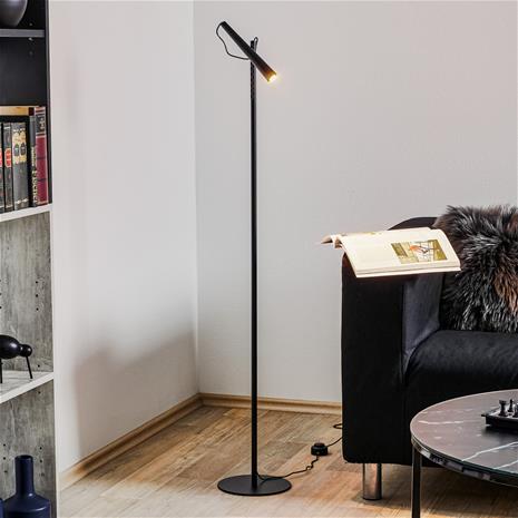Foscarini Magneto, lattiavalaisin – kuva 6/6